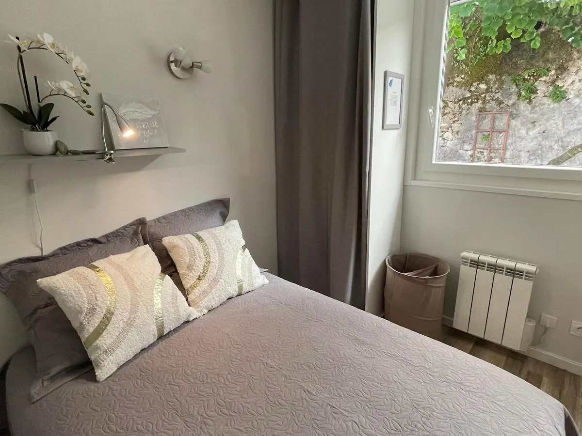 Maisonnette Cosy 3* Avec Terrasse Au Calme, Proche Centre-Ville Et Thermes D'Aix-Les-Bains - Fr-1-555-95