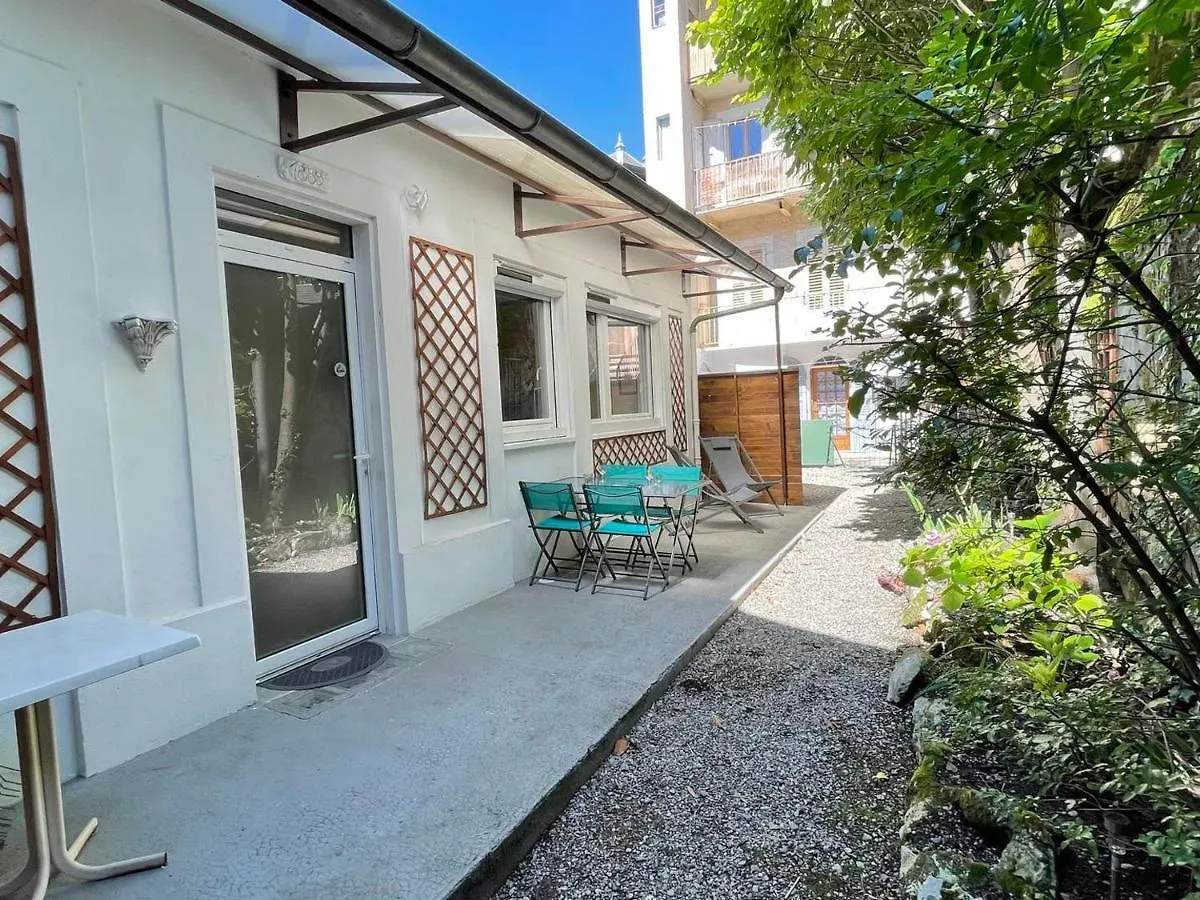 Maisonnette Cosy 3* Avec Terrasse Au Calme, Proche Centre-Ville Et Thermes D'Aix-Les-Bains - Fr-1-555-95 Εξ Λε Μπαν