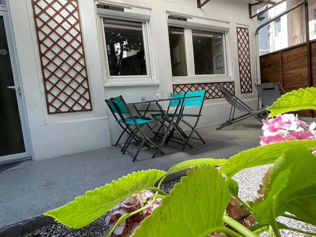 Maisonnette Cosy 3* Avec Terrasse Au Calme, Proche Centre-Ville Et Thermes D'Aix-Les-Bains - Fr-1-555-95 Διαμέρισμα